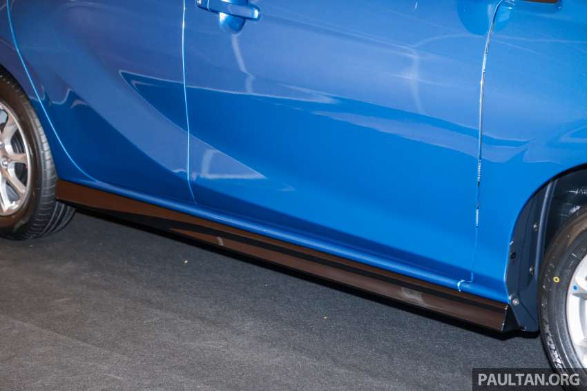 2023 Perodua Axia D74A launched – 1.0L D-CVT; DNGA; larger body; G, X, SE, AV variants, fr RM38.6k 1574800