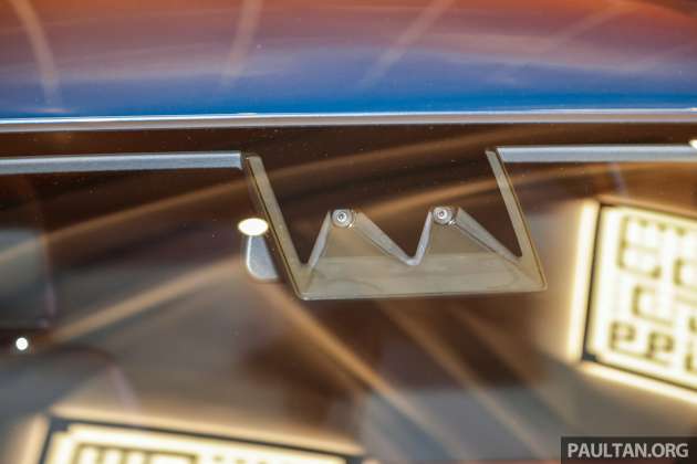 Proton S70 – why ADAS only on Flagship models?