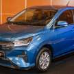 2023 Perodua Axia D74A launched – 1.0L D-CVT; DNGA; larger body; G, X, SE, AV variants, fr RM38.6k