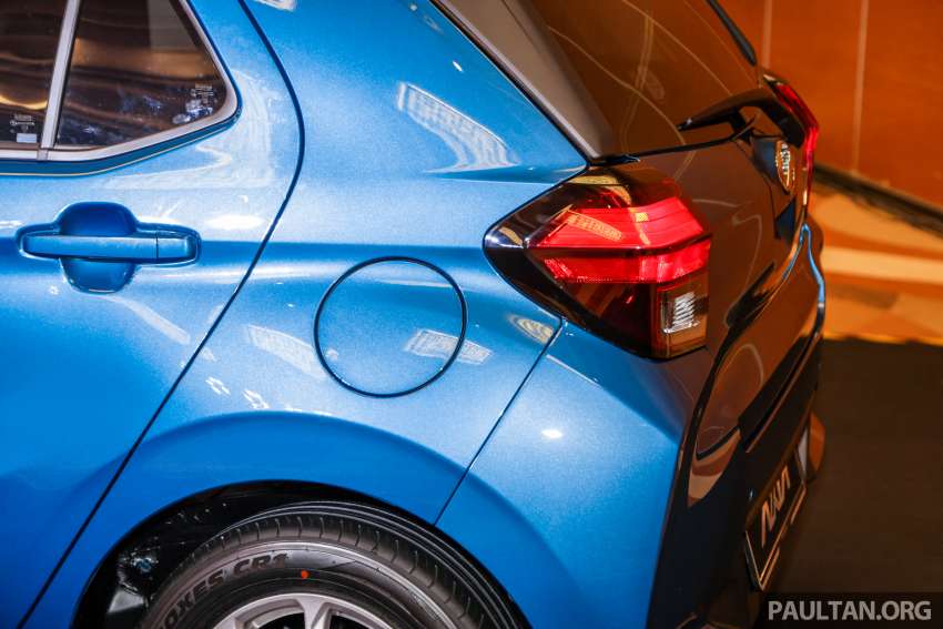 2023 Perodua Axia D74A launched – 1.0L D-CVT; DNGA; larger body; G, X, SE, AV variants, fr RM38.6k 1574805