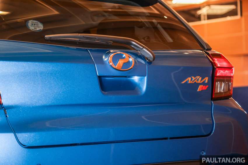 2023 Perodua Axia D74A launched – 1.0L D-CVT; DNGA; larger body; G, X, SE, AV variants, fr RM38.6k 1574807