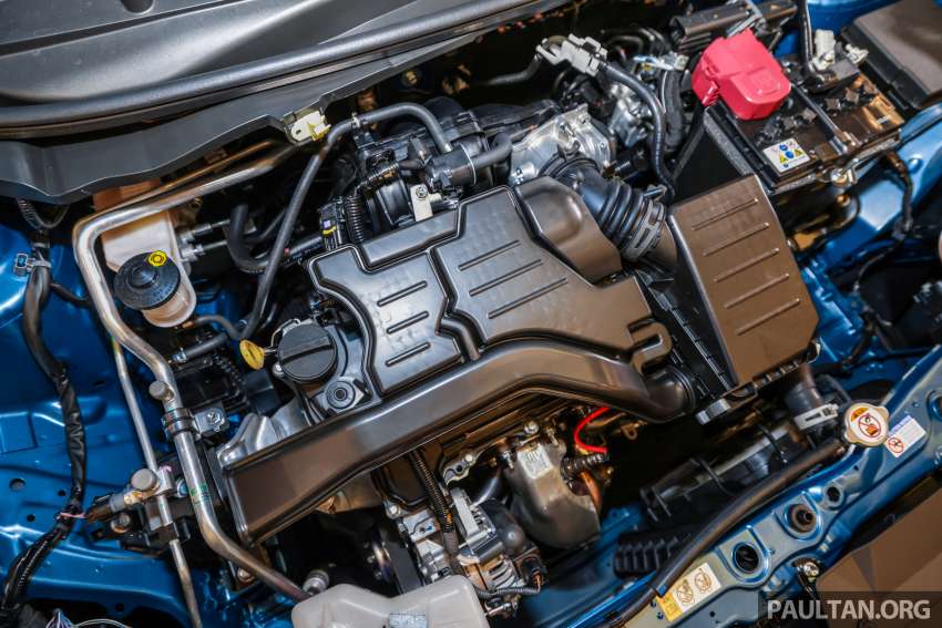 2023 Perodua Axia D74A launched – 1.0L D-CVT; DNGA; larger body; G, X, SE, AV variants, fr RM38.6k 1574813