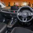 2023 Perodua Axia D74A launched – 1.0L D-CVT; DNGA; larger body; G, X, SE, AV variants, fr RM38.6k