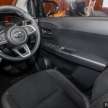2023 Perodua Axia D74A launched – 1.0L D-CVT; DNGA; larger body; G, X, SE, AV variants, fr RM38.6k
