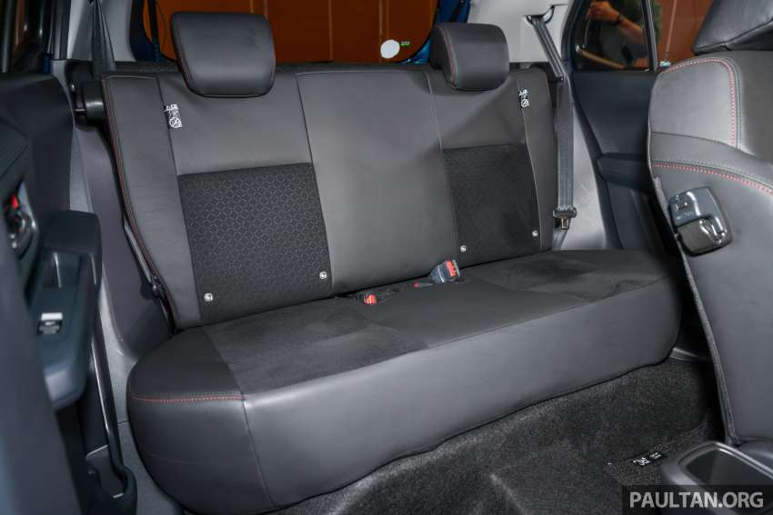 2023 Perodua Axia D74A launched – 1.0L D-CVT; DNGA; larger body; G, X, SE, AV variants, fr RM38.6k 1574847