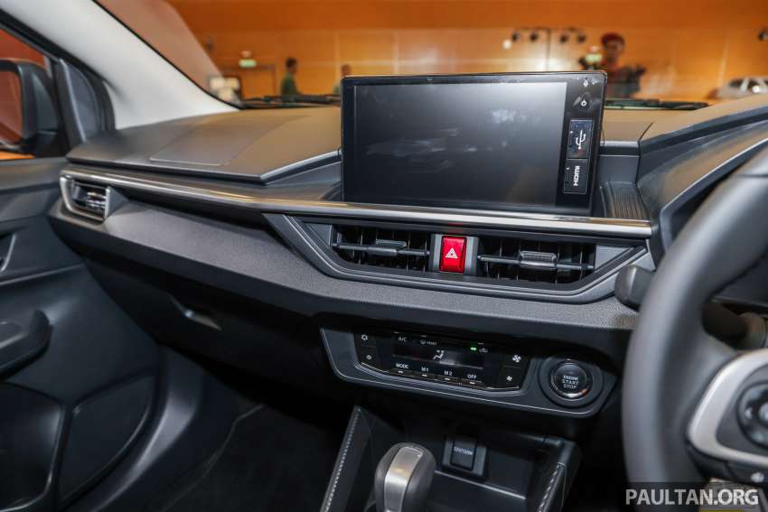 2023 Perodua Axia D74A launched – 1.0L D-CVT; DNGA; larger body; G, X, SE, AV variants, fr RM38.6k 1574820