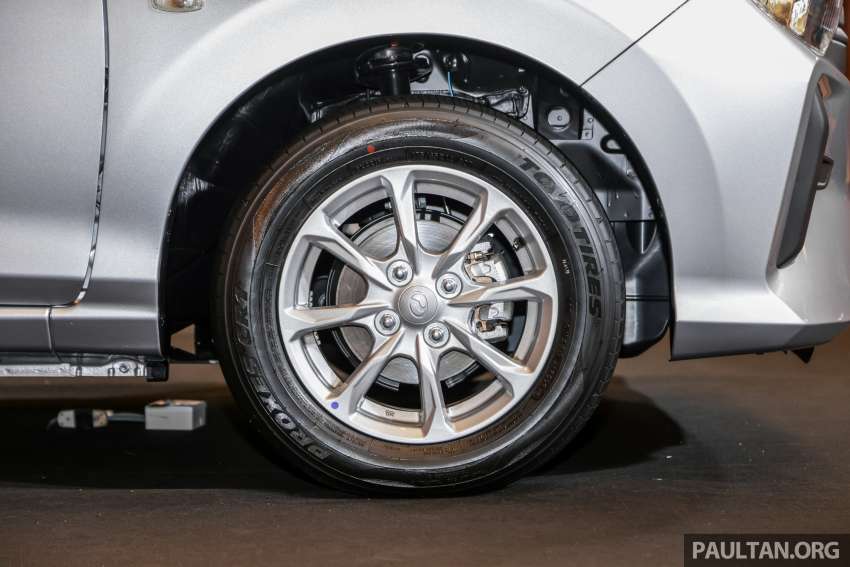 2023 Perodua Axia D74A launched – 1.0L D-CVT; DNGA; larger body; G, X, SE, AV variants, fr RM38.6k 1574944