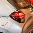 2023 Perodua Axia D74A launched – 1.0L D-CVT; DNGA; larger body; G, X, SE, AV variants, fr RM38.6k