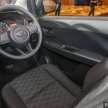2023 Perodua Axia D74A launched – 1.0L D-CVT; DNGA; larger body; G, X, SE, AV variants, fr RM38.6k