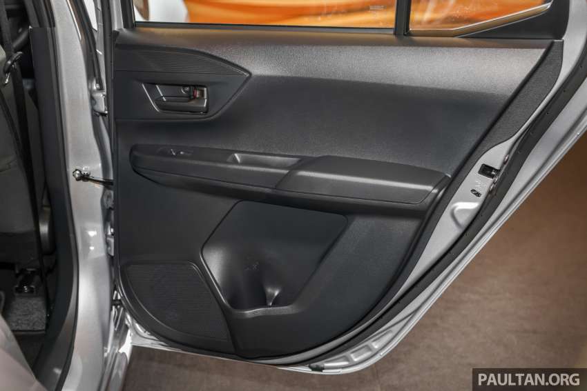 2023 Perodua Axia D74A launched – 1.0L D-CVT; DNGA; larger body; G, X, SE, AV variants, fr RM38.6k 1574985