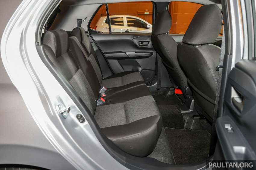 2023 Perodua Axia D74A launched – 1.0L D-CVT; DNGA; larger body; G, X, SE, AV variants, fr RM38.6k 1574986