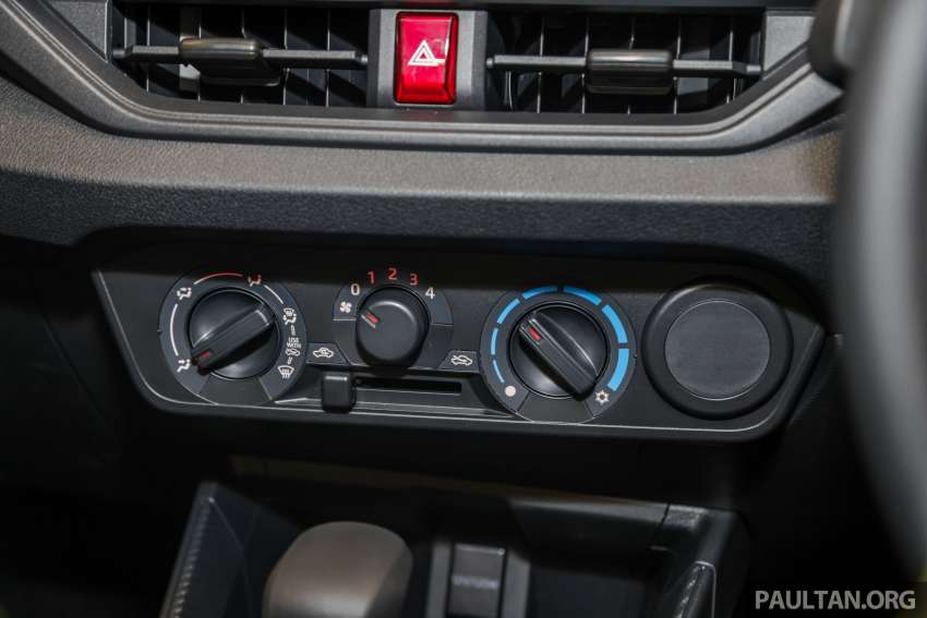 2023 Perodua Axia D74A launched – 1.0L D-CVT; DNGA; larger body; G, X, SE, AV variants, fr RM38.6k 1574965