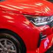 2023 Perodua Axia D74A launched – 1.0L D-CVT; DNGA; larger body; G, X, SE, AV variants, fr RM38.6k