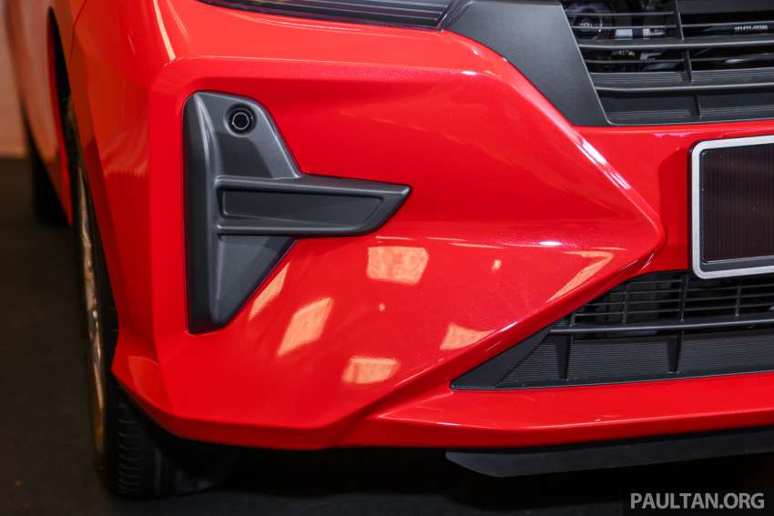 2023 Perodua Axia D74A launched – 1.0L D-CVT; DNGA; larger body; G, X, SE, AV variants, fr RM38.6k 1574867