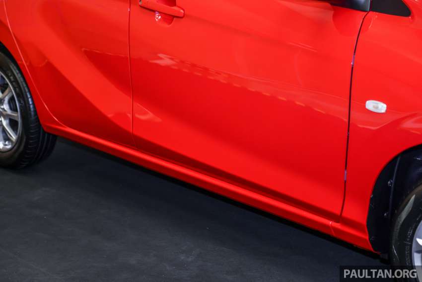 2023 Perodua Axia D74A launched – 1.0L D-CVT; DNGA; larger body; G, X, SE, AV variants, fr RM38.6k 1574875