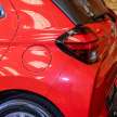 2023 Perodua Axia D74A launched – 1.0L D-CVT; DNGA; larger body; G, X, SE, AV variants, fr RM38.6k