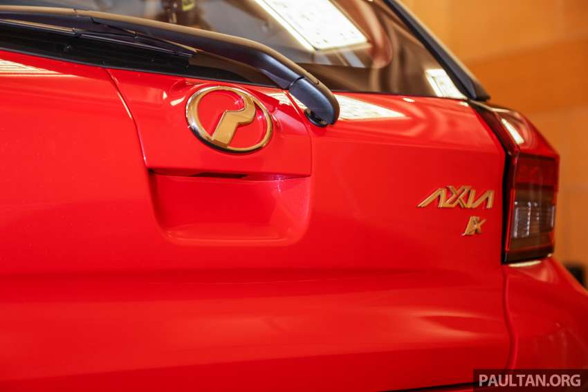 2023 Perodua Axia D74A launched – 1.0L D-CVT; DNGA; larger body; G, X, SE, AV variants, fr RM38.6k 1574880