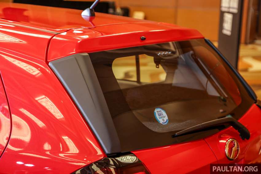 2023 Perodua Axia D74A launched – 1.0L D-CVT; DNGA; larger body; G, X, SE, AV variants, fr RM38.6k 1574882