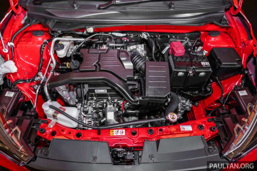 2023 Perodua Axia D74A launched – 1.0L D-CVT; DNGA; larger body; G, X, SE, AV variants, fr RM38.6k 1574884