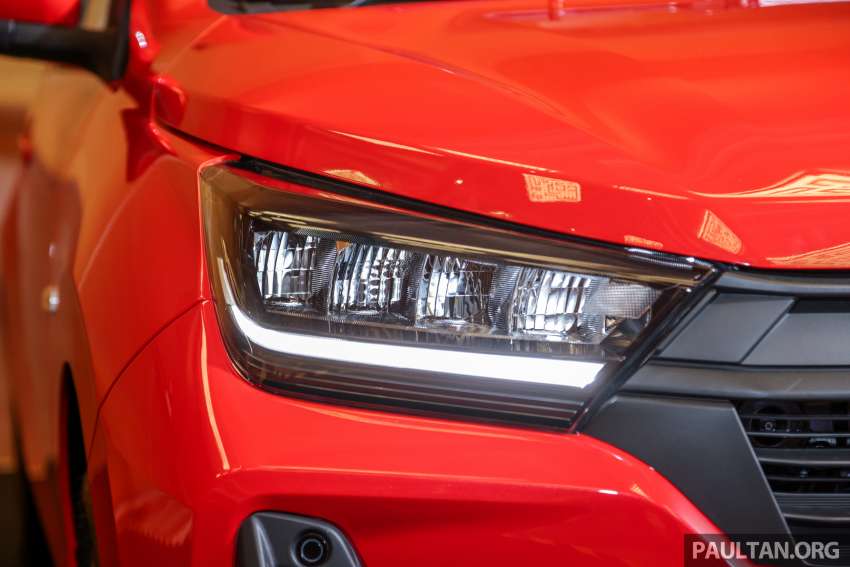 2023 Perodua Axia D74A launched – 1.0L D-CVT; DNGA; larger body; G, X, SE, AV variants, fr RM38.6k 1574865