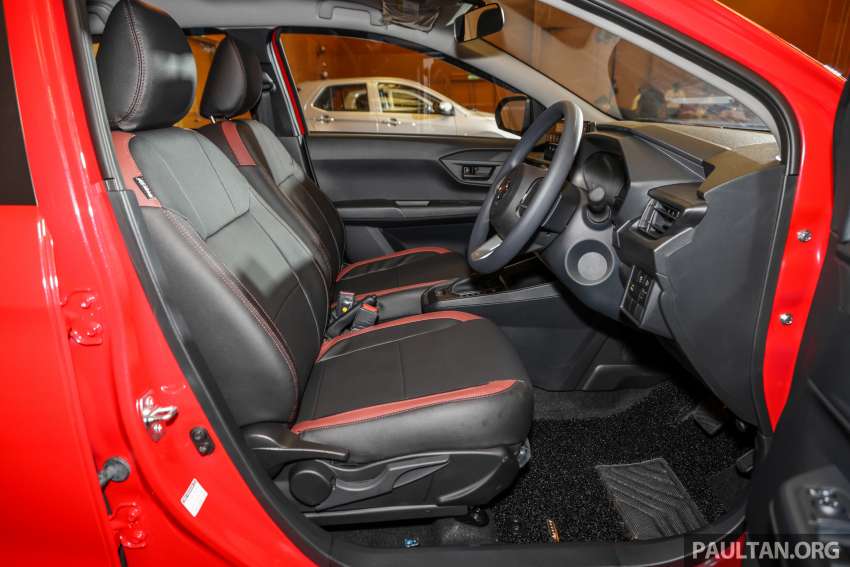 2023 Perodua Axia D74A launched – 1.0L D-CVT; DNGA; larger body; G, X, SE, AV variants, fr RM38.6k 1574909