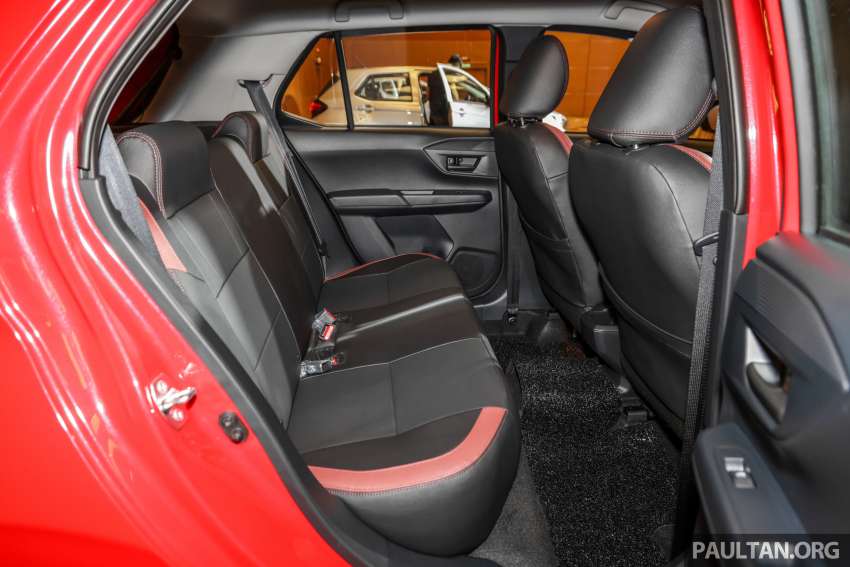 2023 Perodua Axia D74A launched – 1.0L D-CVT; DNGA; larger body; G, X, SE, AV variants, fr RM38.6k 1574920
