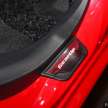 2023 Perodua Axia D74A launched – 1.0L D-CVT; DNGA; larger body; G, X, SE, AV variants, fr RM38.6k