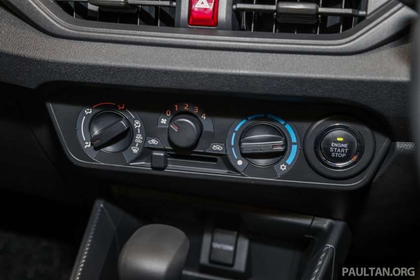 2023 Perodua Axia D74A launched – 1.0L D-CVT; DNGA; larger body; G, X, SE, AV variants, fr RM38.6k 1574894