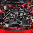 Toyota GR 86 rasmi mendarat di Malaysia – bermula RM295k, 2.4L NA, 237 PS/250 Nm, pilihan 6MT dan 6AT