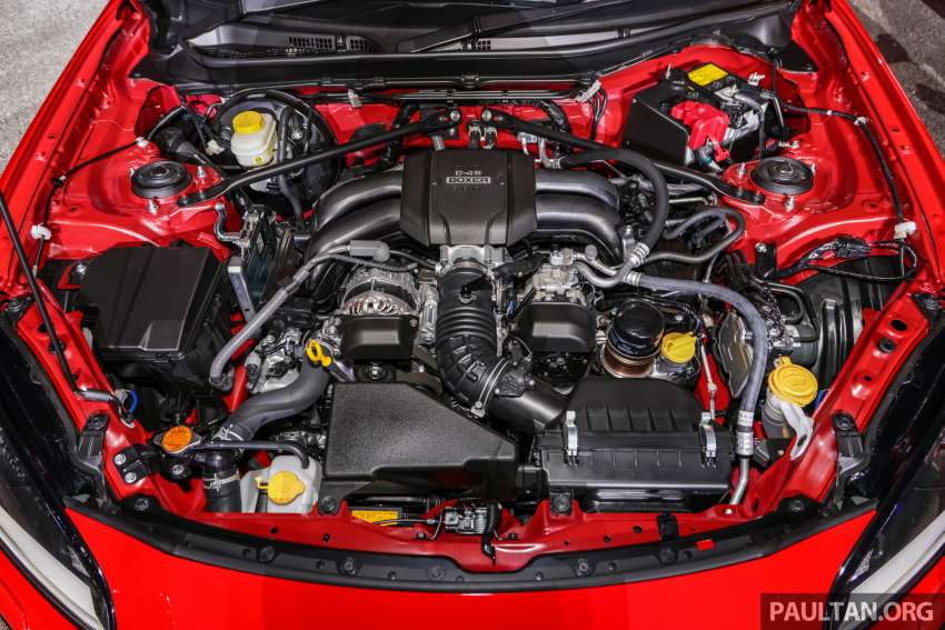 Toyota GR 86 rasmi mendarat di Malaysia – bermula RM295k, 2.4L NA, 237 PS/250 Nm, pilihan 6MT dan 6AT 1578108