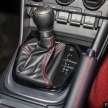 Toyota GR 86 rasmi mendarat di Malaysia – bermula RM295k, 2.4L NA, 237 PS/250 Nm, pilihan 6MT dan 6AT
