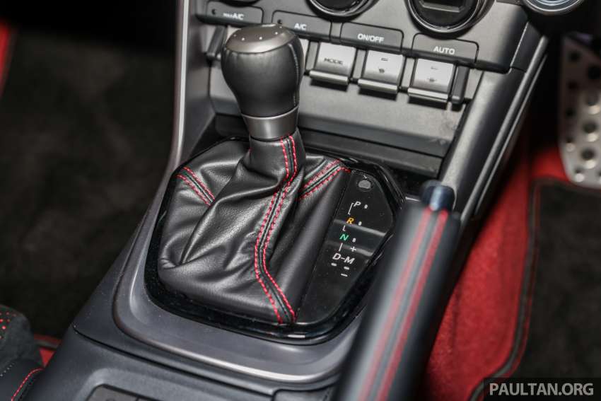 Toyota GR 86 rasmi mendarat di Malaysia – bermula RM295k, 2.4L NA, 237 PS/250 Nm, pilihan 6MT dan 6AT 1578115