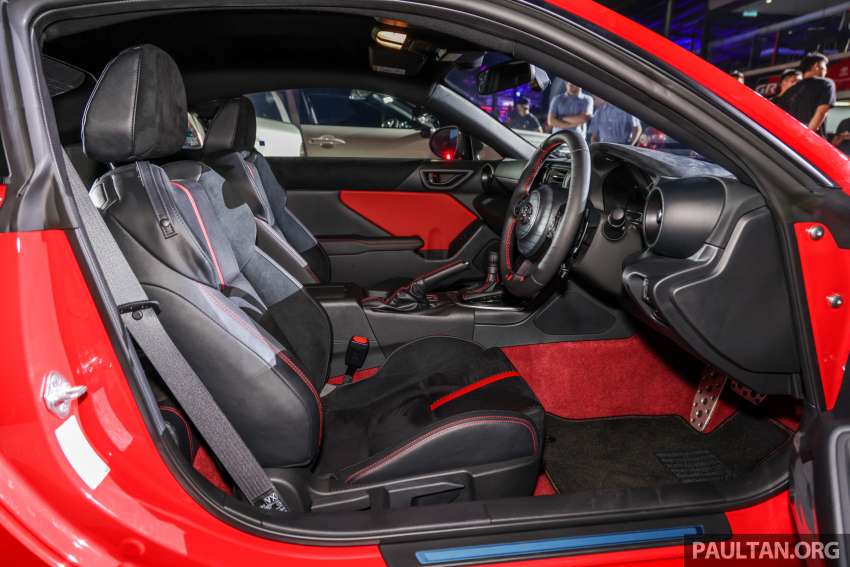 Toyota GR 86 rasmi mendarat di Malaysia – bermula RM295k, 2.4L NA, 237 PS/250 Nm, pilihan 6MT dan 6AT 1578118
