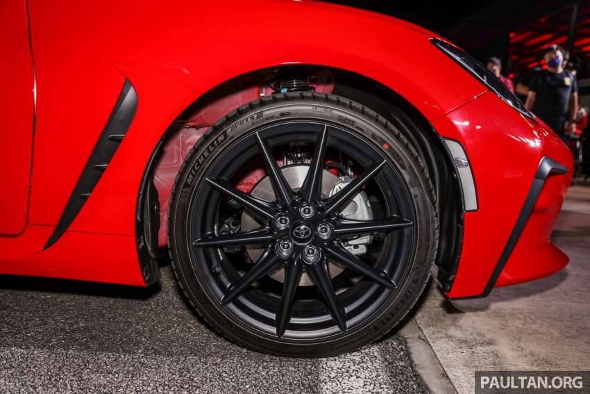 Toyota GR 86 rasmi mendarat di Malaysia – bermula RM295k, 2.4L NA, 237 PS/250 Nm, pilihan 6MT dan 6AT 1578103