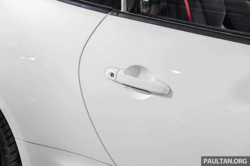 Toyota GR 86 rasmi mendarat di Malaysia – bermula RM295k, 2.4L NA, 237 PS/250 Nm, pilihan 6MT dan 6AT 1578352