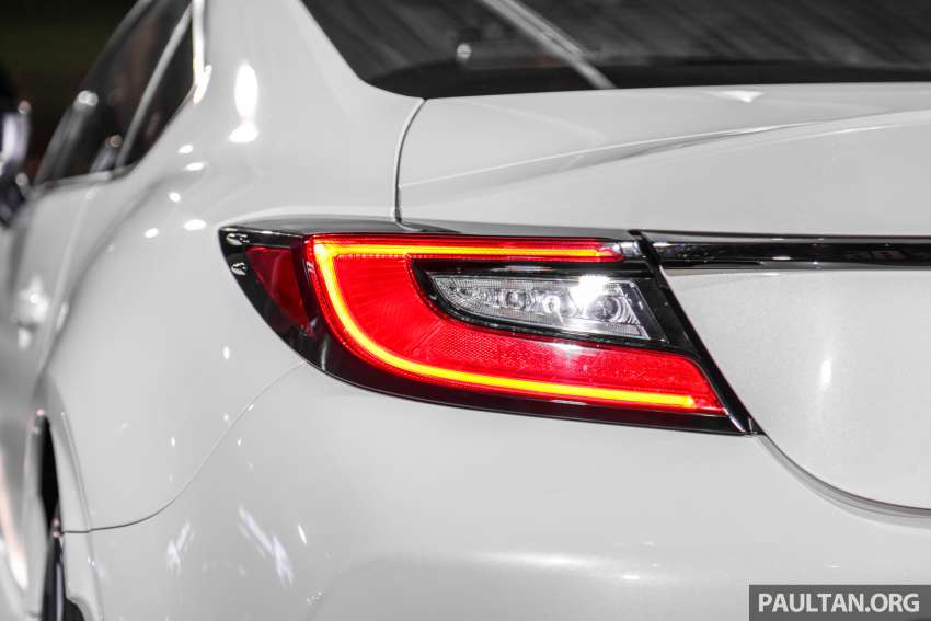 Toyota GR 86 rasmi mendarat di Malaysia – bermula RM295k, 2.4L NA, 237 PS/250 Nm, pilihan 6MT dan 6AT 1578359