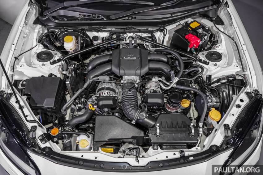 Toyota GR 86 rasmi mendarat di Malaysia – bermula RM295k, 2.4L NA, 237 PS/250 Nm, pilihan 6MT dan 6AT 1578366