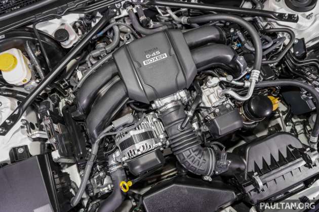 Toyota GR 86 rasmi mendarat di Malaysia – bermula RM295k, 2.4L NA, 237 PS/250 Nm, pilihan 6MT dan 6AT