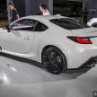 Toyota GR 86 rasmi mendarat di Malaysia – bermula RM295k, 2.4L NA, 237 PS/250 Nm, pilihan 6MT dan 6AT