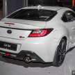 2023 Toyota GR86 launched in Malaysia – second-gen with 237 PS 2.4L; RM295k for 6MT, RM305k for 6AT