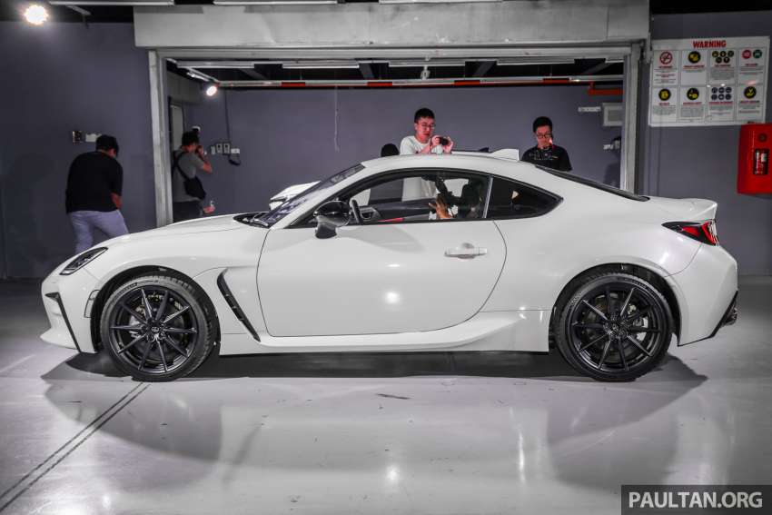 Toyota GR 86 rasmi mendarat di Malaysia – bermula RM295k, 2.4L NA, 237 PS/250 Nm, pilihan 6MT dan 6AT 1578336