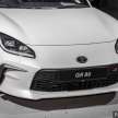Toyota GR 86 rasmi mendarat di Malaysia – bermula RM295k, 2.4L NA, 237 PS/250 Nm, pilihan 6MT dan 6AT