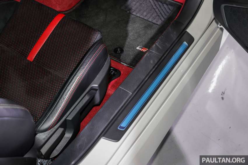 Toyota GR 86 rasmi mendarat di Malaysia – bermula RM295k, 2.4L NA, 237 PS/250 Nm, pilihan 6MT dan 6AT 1578505