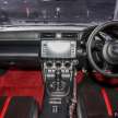 Toyota GR 86 rasmi mendarat di Malaysia – bermula RM295k, 2.4L NA, 237 PS/250 Nm, pilihan 6MT dan 6AT