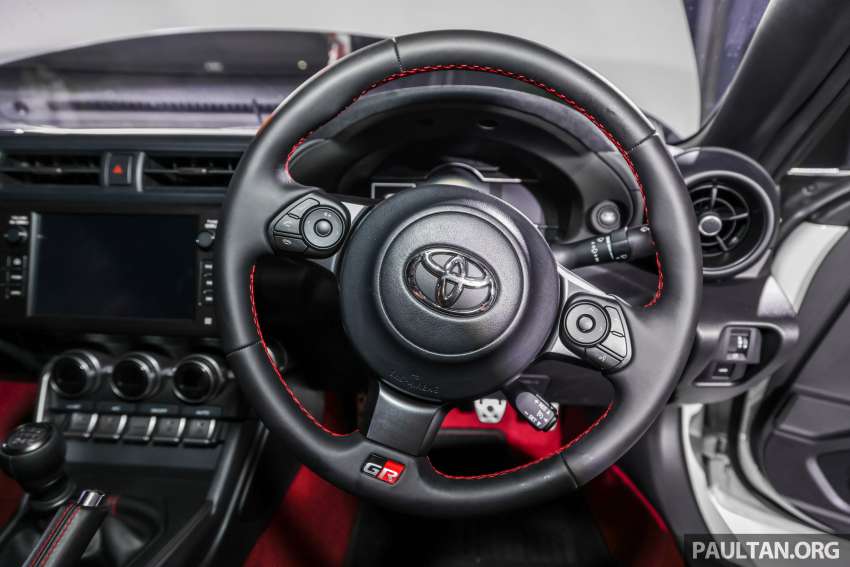 Toyota GR 86 rasmi mendarat di Malaysia – bermula RM295k, 2.4L NA, 237 PS/250 Nm, pilihan 6MT dan 6AT 1578382