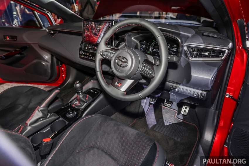 2023 Toyota GR Corolla launched in Malaysia – AWD 6MT hot hatch; 1.6T 3-cyl, 300 PS, 370 Nm; RM355k 1578031