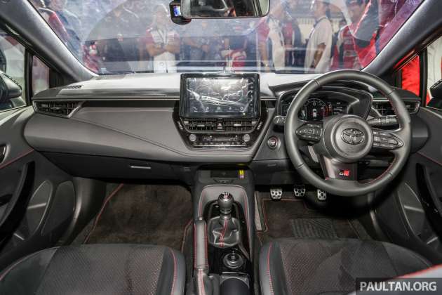 Toyota GR Corolla tiba di Malaysia – RM355,000, 1.6L 3-silinder turbo, 304 PS/370 Nm, 6MT, AWD GR-Four