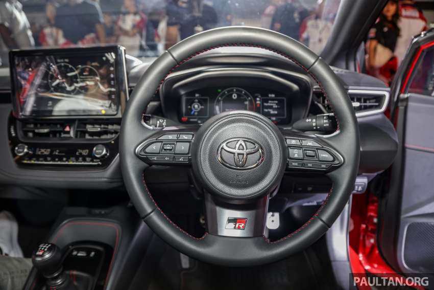 2023 Toyota GR Corolla launched in Malaysia – AWD 6MT hot hatch; 1.6T 3-cyl, 300 PS, 370 Nm; RM355k 1578033