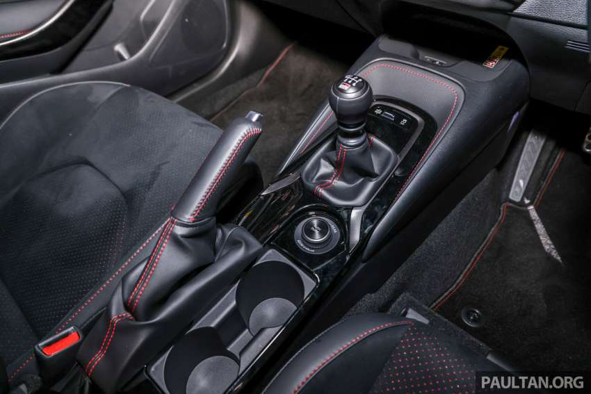 2023 Toyota GR Corolla launched in Malaysia – AWD 6MT hot hatch; 1.6T 3-cyl, 300 PS, 370 Nm; RM355k 1578036