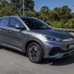 PANDU UJI: BYD Atto 3 – crossover elektrik yang praktikal & sedap dipandu; setanding kualiti & harga